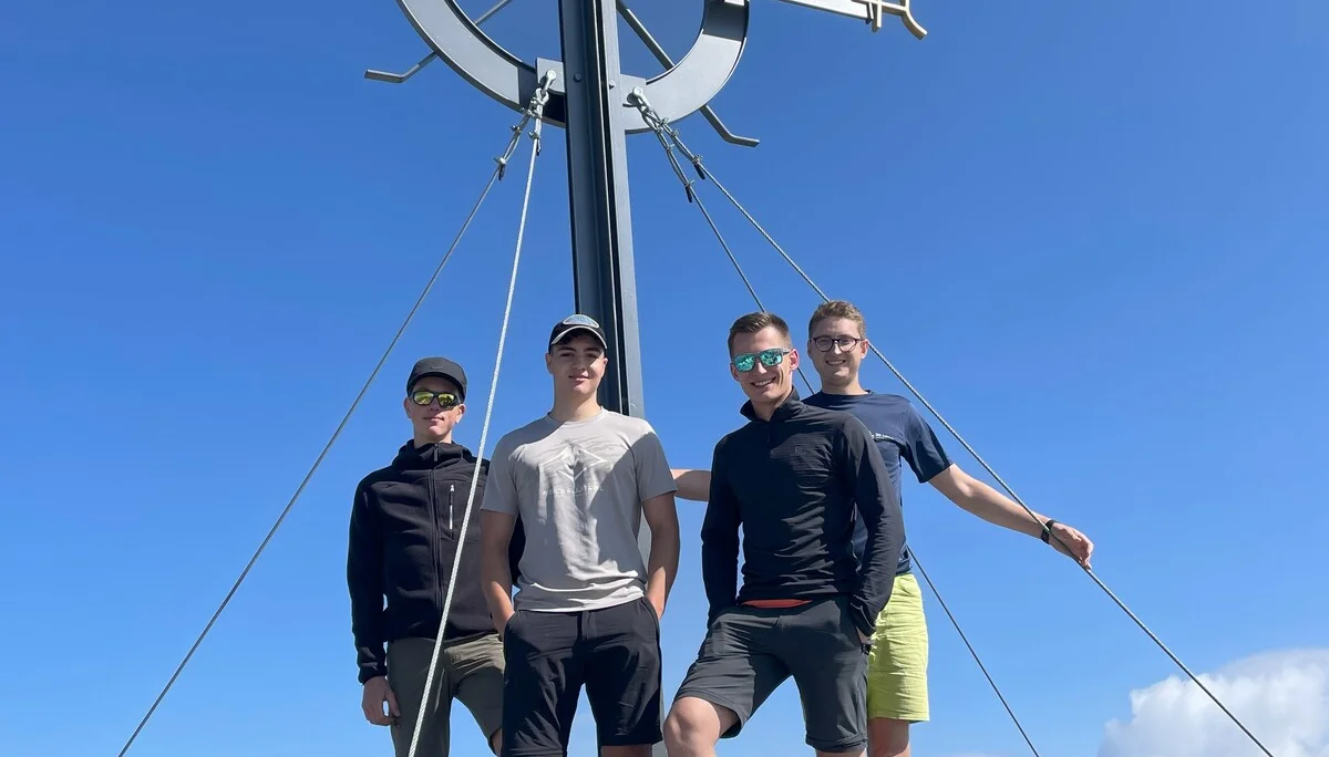 Bergtour auf die Hohe Geige | © Eichinger Sebastian