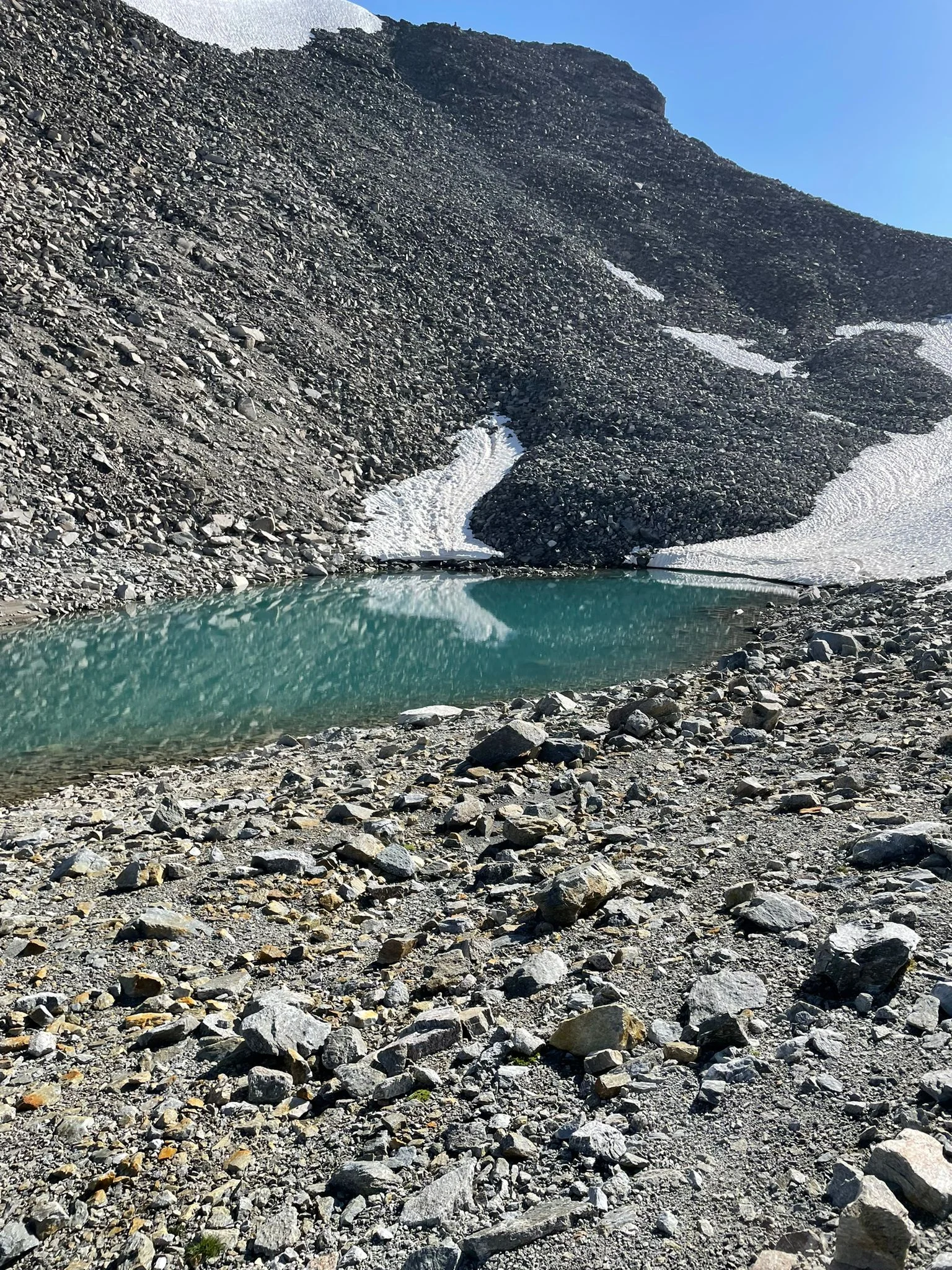 Bergtour auf die Hohe Geige | © Eichinger Sebastian