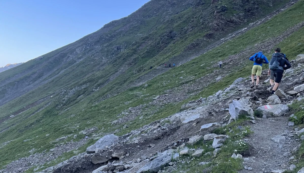 Bergtour auf die Hohe Geige | © Eichinger Sebastian
