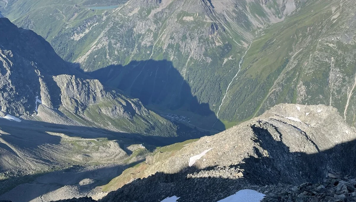 Bergtour auf die Hohe Geige | © Eichinger Sebastian