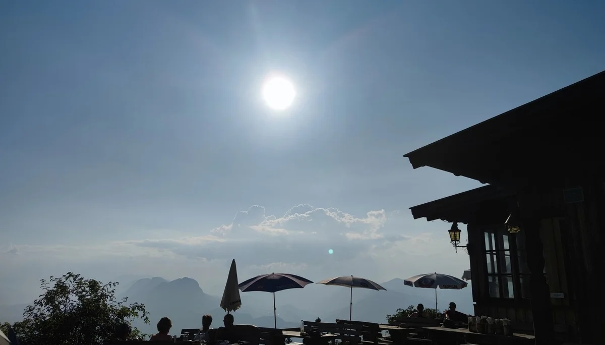 jDAV Dingolfing unterwegs in den Bergen | © Schlappinger Anna