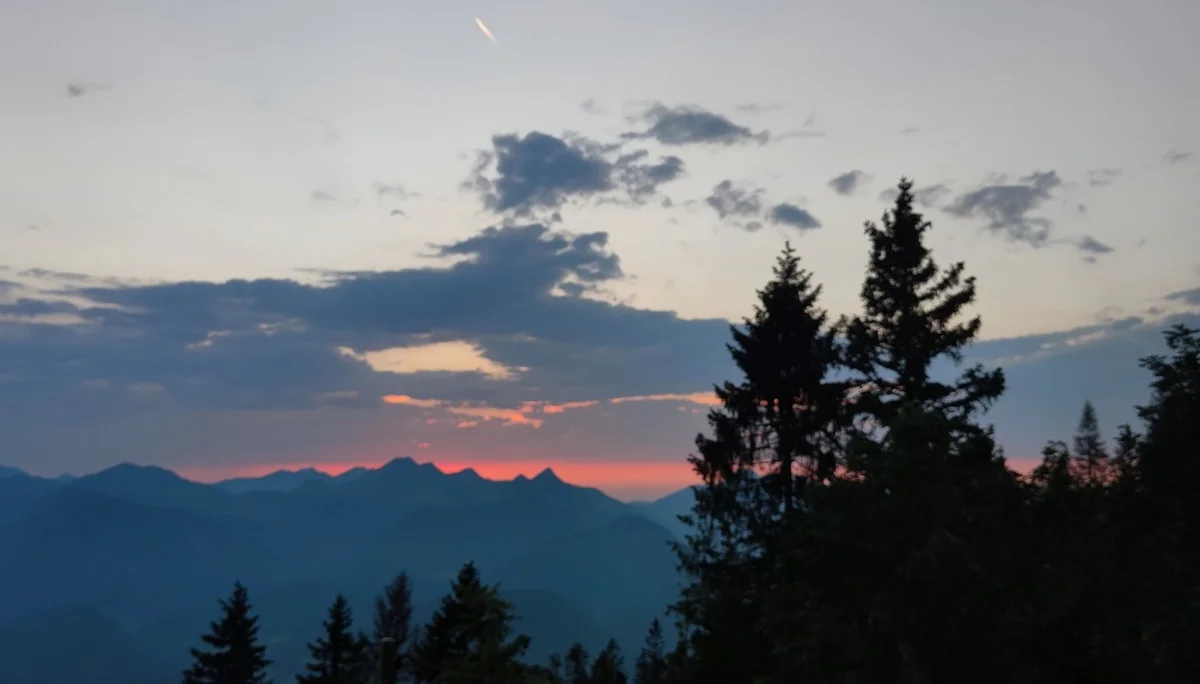 jDAV Dingolfing unterwegs in den Bergen | © Schlappinger Anna