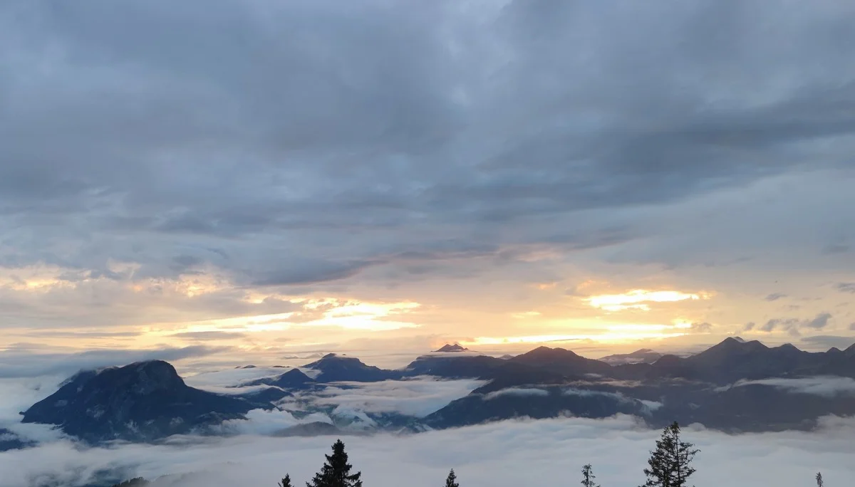 jDAV Dingolfing unterwegs in den Bergen | © Schlappinger Anna