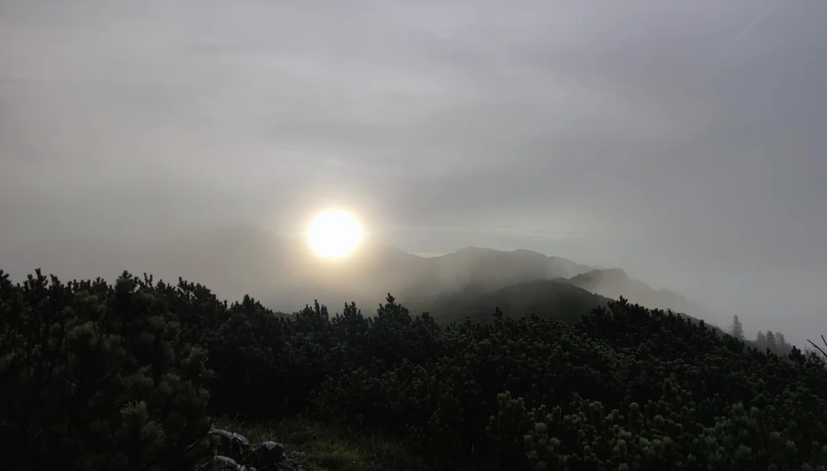 jDAV Dingolfing unterwegs in den Bergen | © Schlappinger Anna