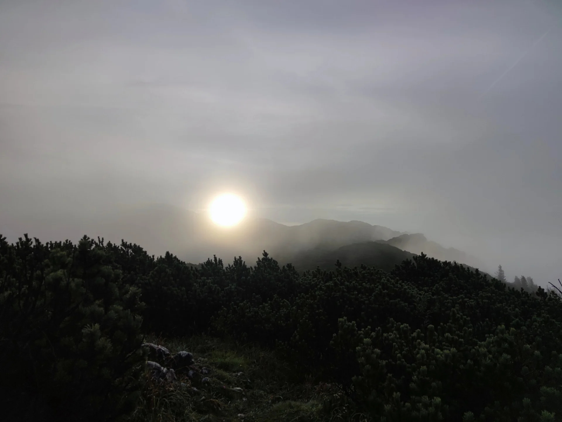 jDAV Dingolfing unterwegs in den Bergen | © Schlappinger Anna