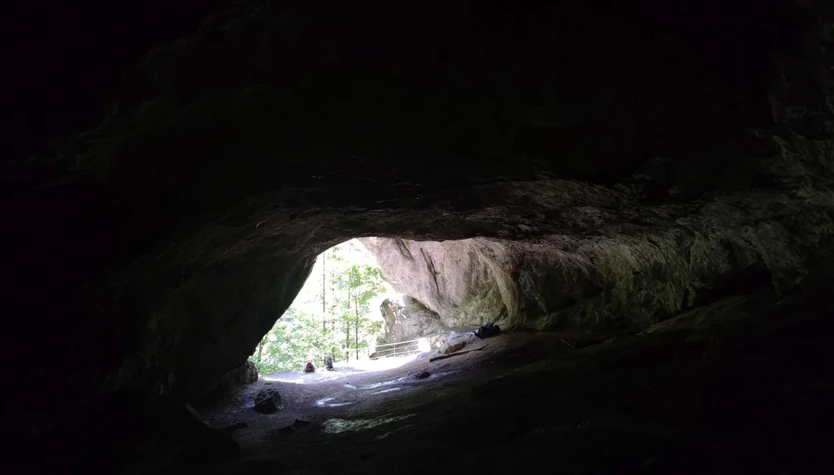 jDAV Dingolfing unterwegs in den Bergen | © Schlappinger Anna