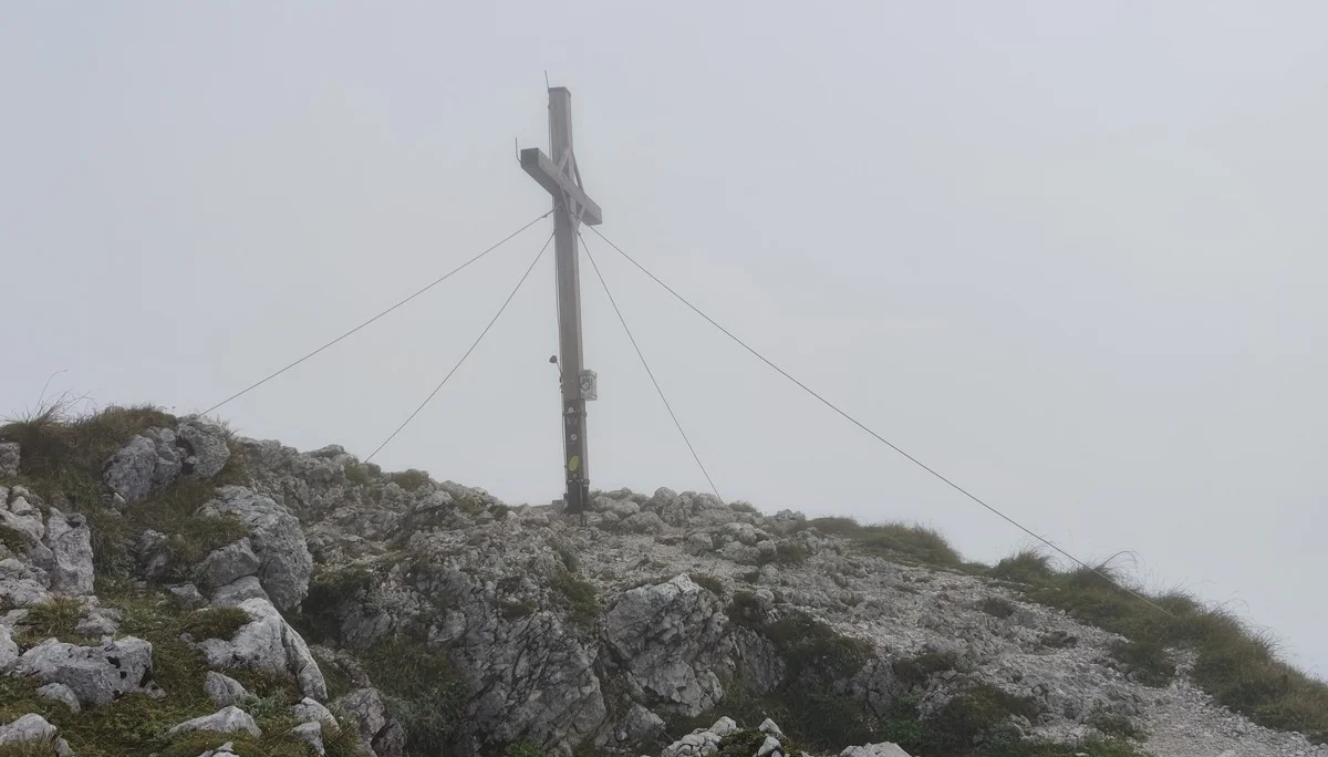 jDAV Dingolfing unterwegs in den Bergen | © Schlappinger Anna