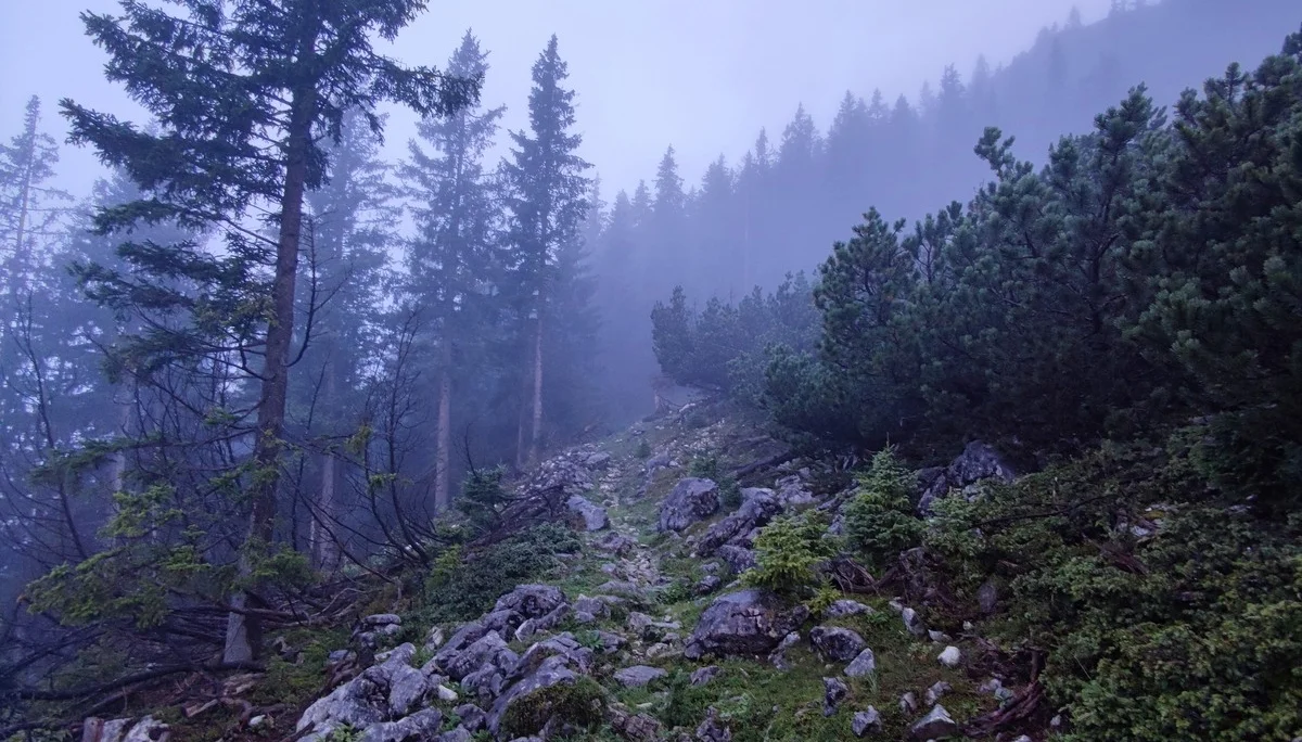 jDAV Dingolfing unterwegs in den Bergen | © Schlappinger Anna