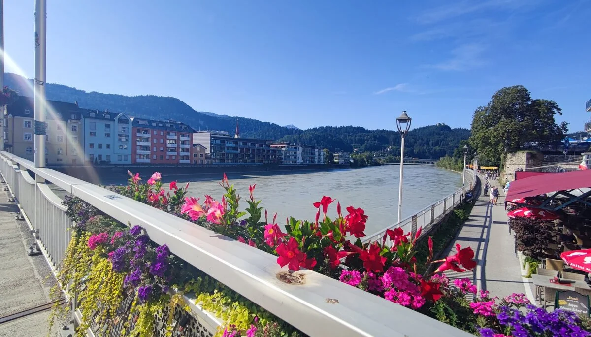 jDAV Dingolfing unterwegs in den Bergen | © Schlappinger Anna