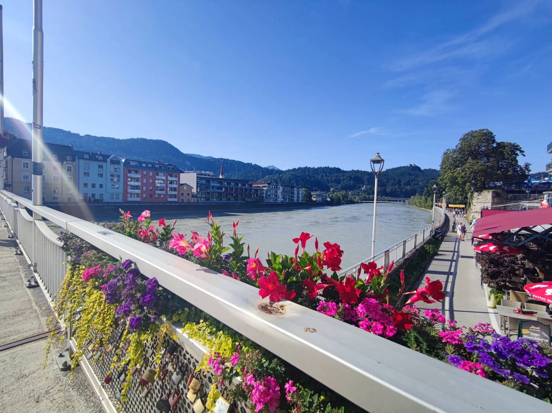 jDAV Dingolfing unterwegs in den Bergen | © Schlappinger Anna