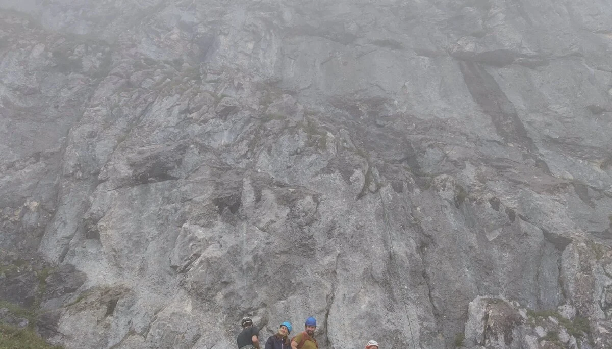 jDAV Dingolfing unterwegs in den Bergen | © Schlappinger Anna