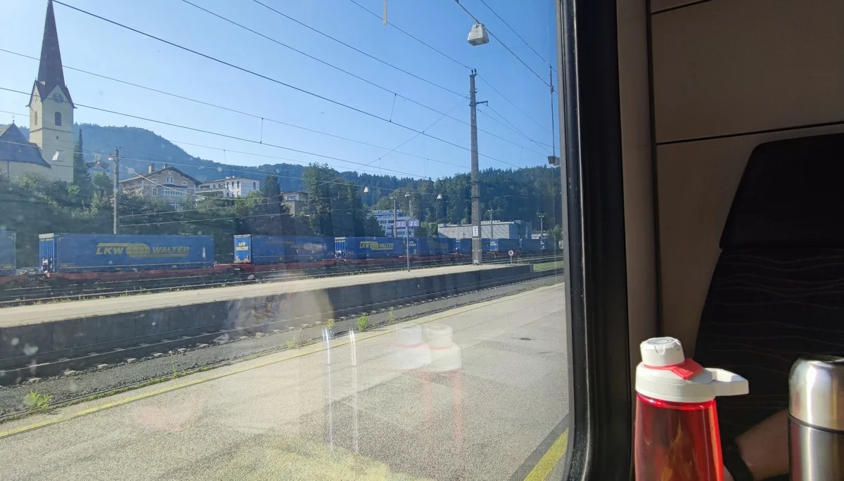 jDAV Dingolfing unterwegs in den Bergen | © Schlappinger Anna