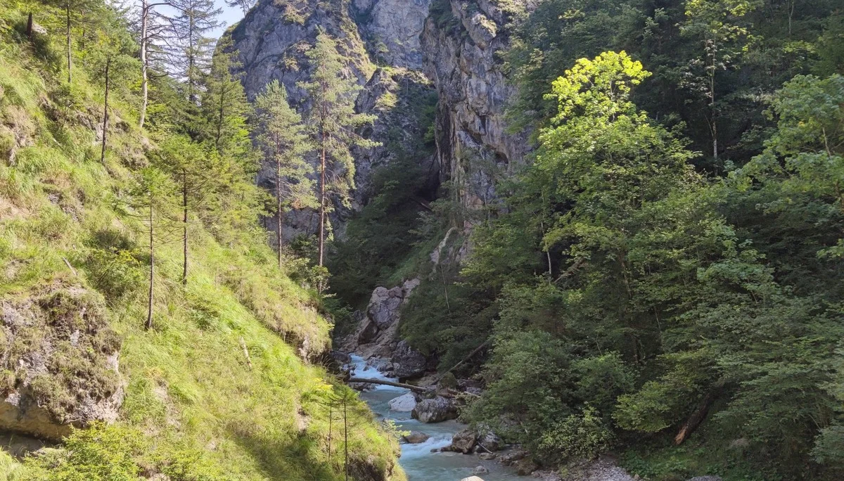 jDAV Dingolfing unterwegs in den Bergen | © Schlappinger Anna