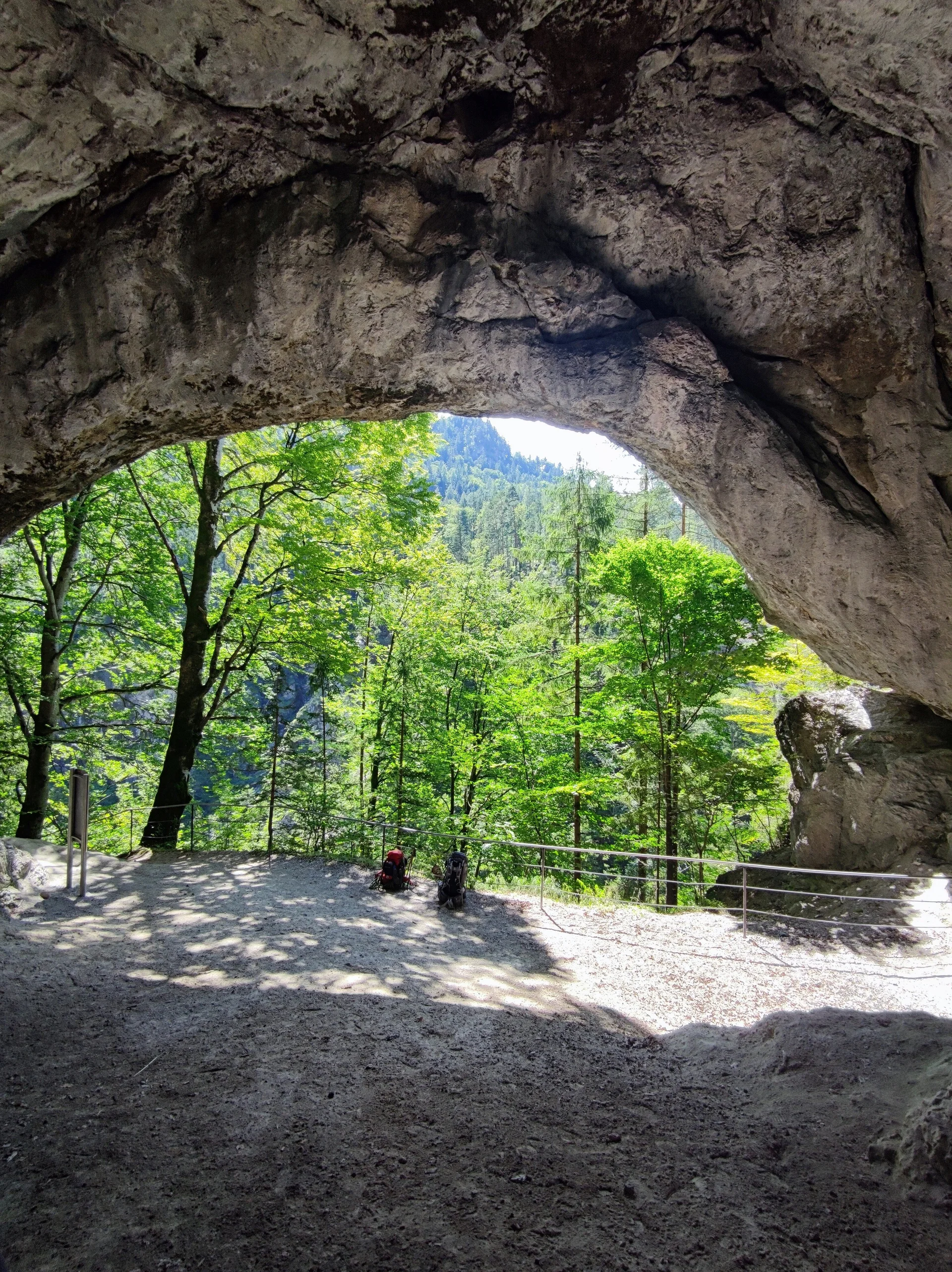 jDAV Dingolfing unterwegs in den Bergen | © Schlappinger Anna