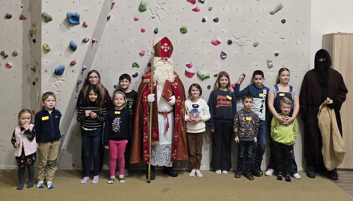 Nikolausfeier der Familiengruppe  | © Berger Florian