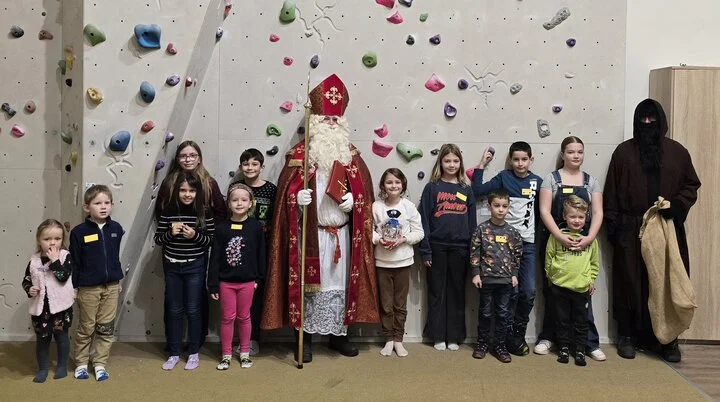 Nikolausfeier der Familiengruppe  | © Berger Florian