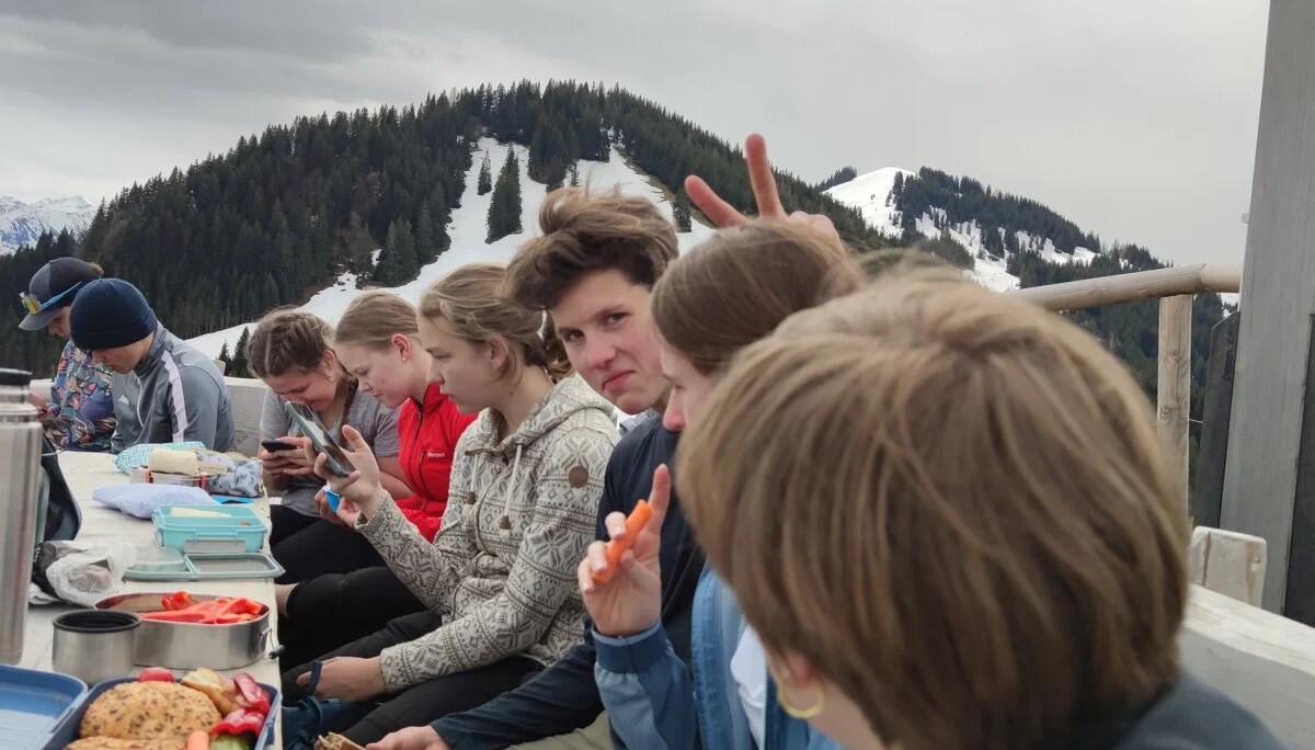 Otto Schwegler Hütte | © Schlappinger Anna
