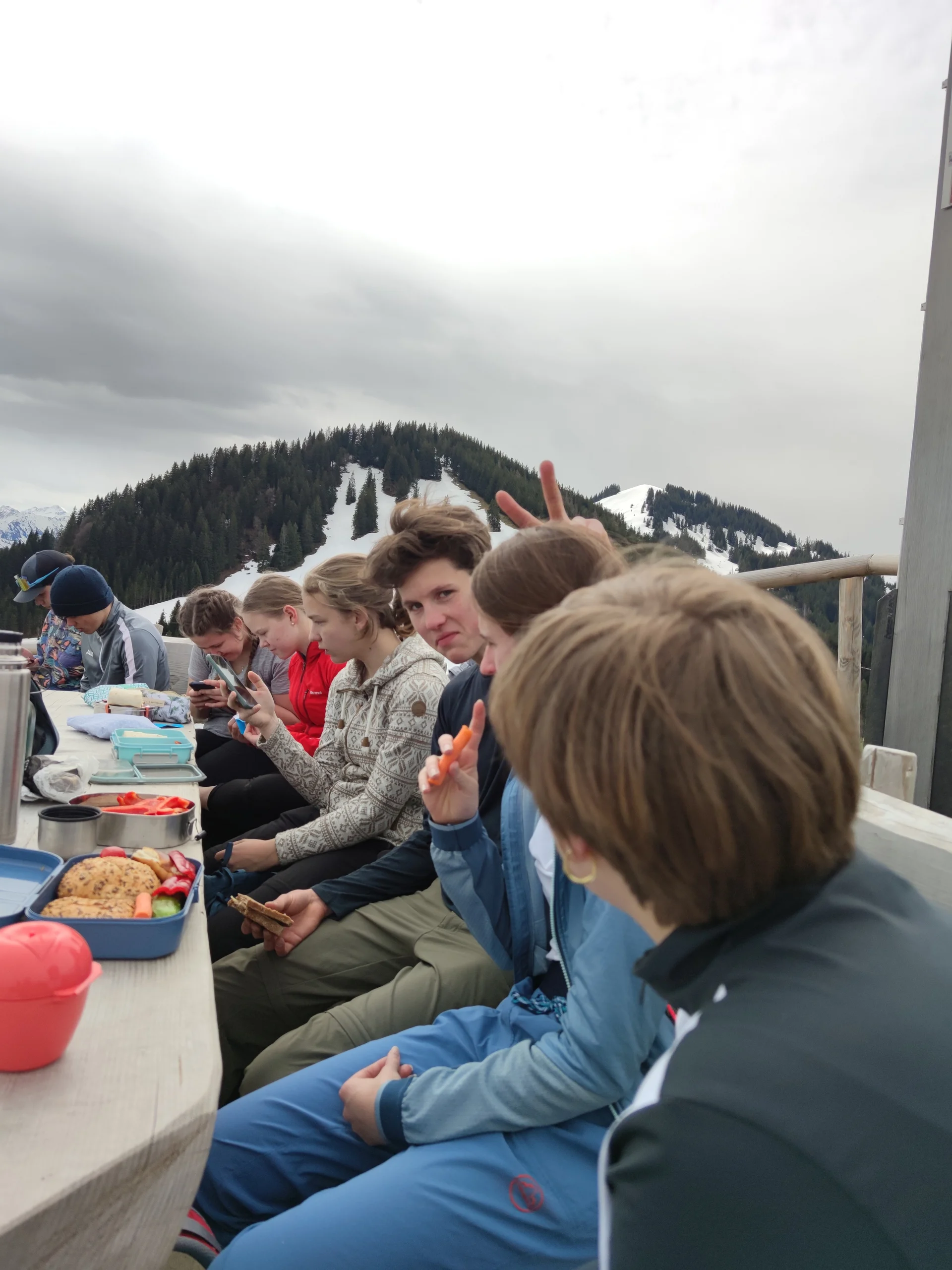 Otto Schwegler Hütte | © Schlappinger Anna