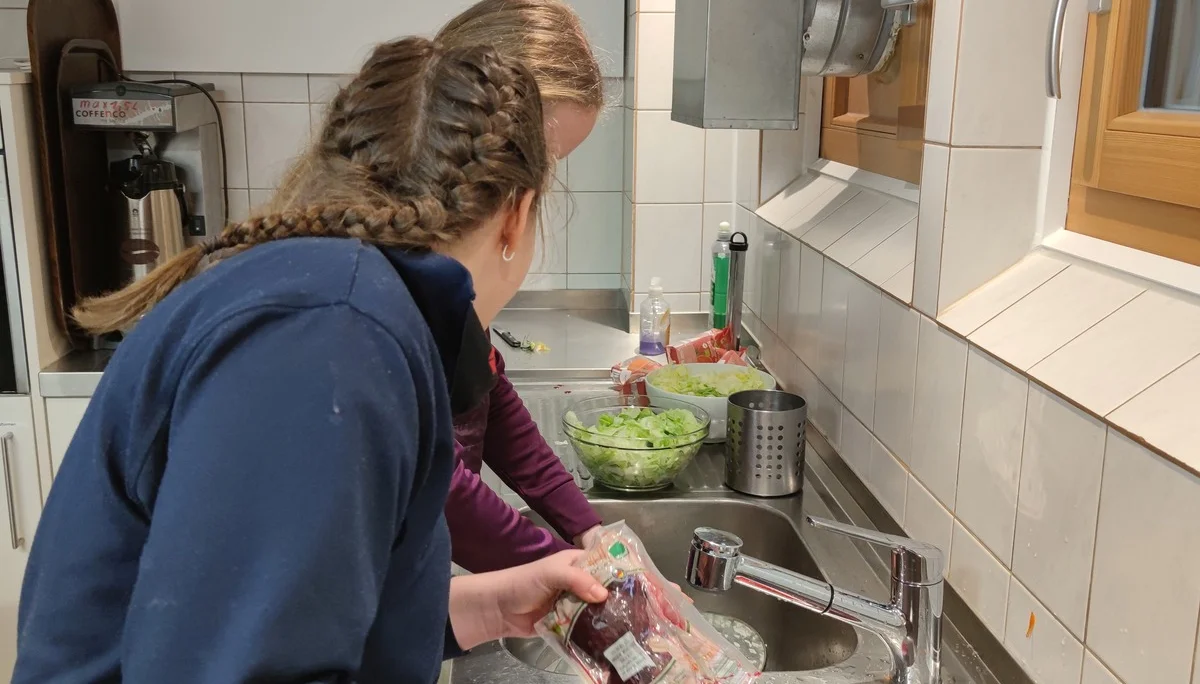 Otto Schwegler Hütte | © Schlappinger Anna