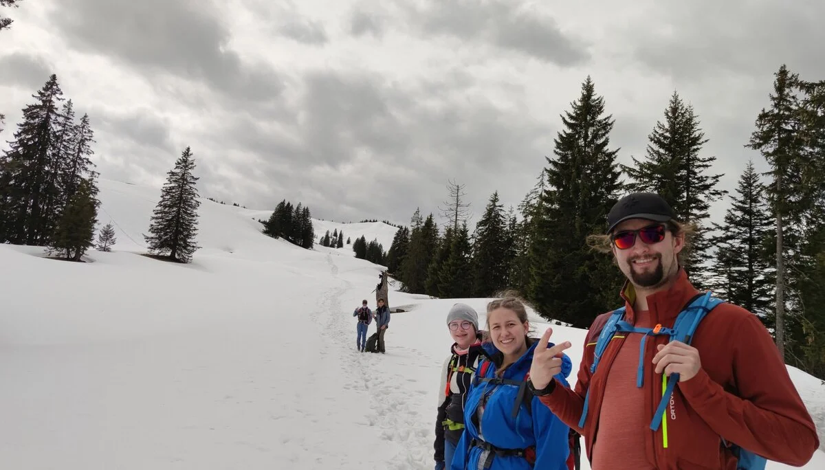 Otto Schwegler Hütte | © Schlappinger Anna