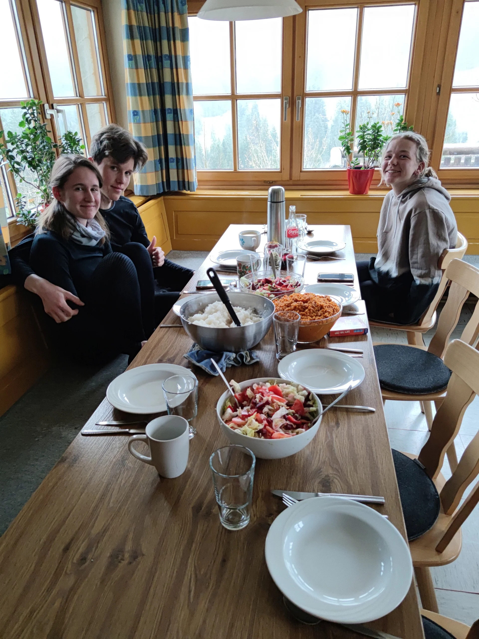 Otto Schwegler Hütte | © Schlappinger Anna