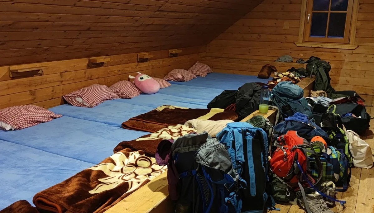 Otto Schwegler Hütte | © Schlappinger Anna