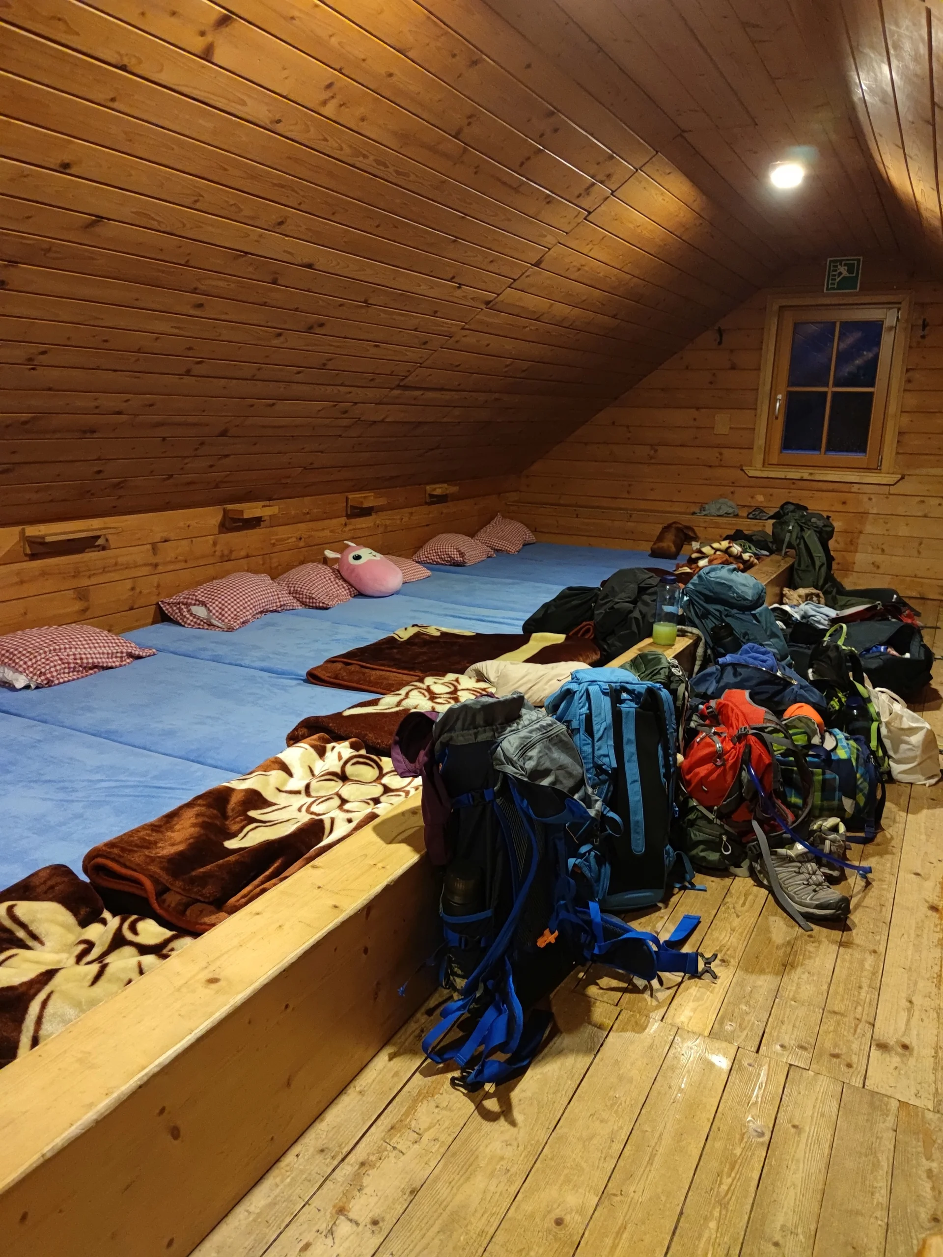 Otto Schwegler Hütte | © Schlappinger Anna