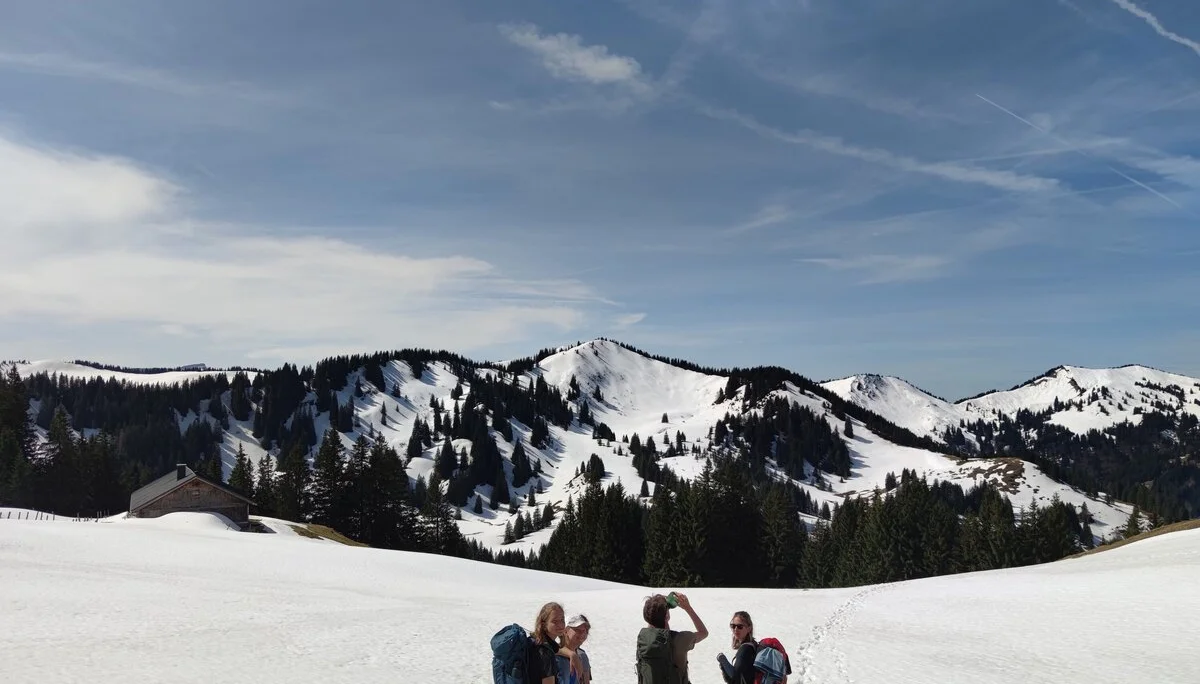 Otto Schwegler Hütte | © Schlappinger Anna