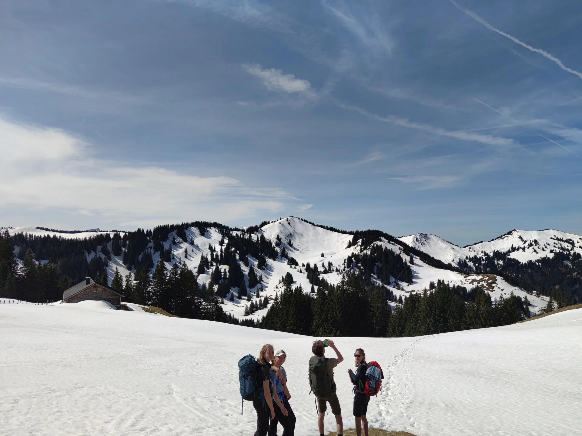 Otto Schwegler Hütte | © Schlappinger Anna