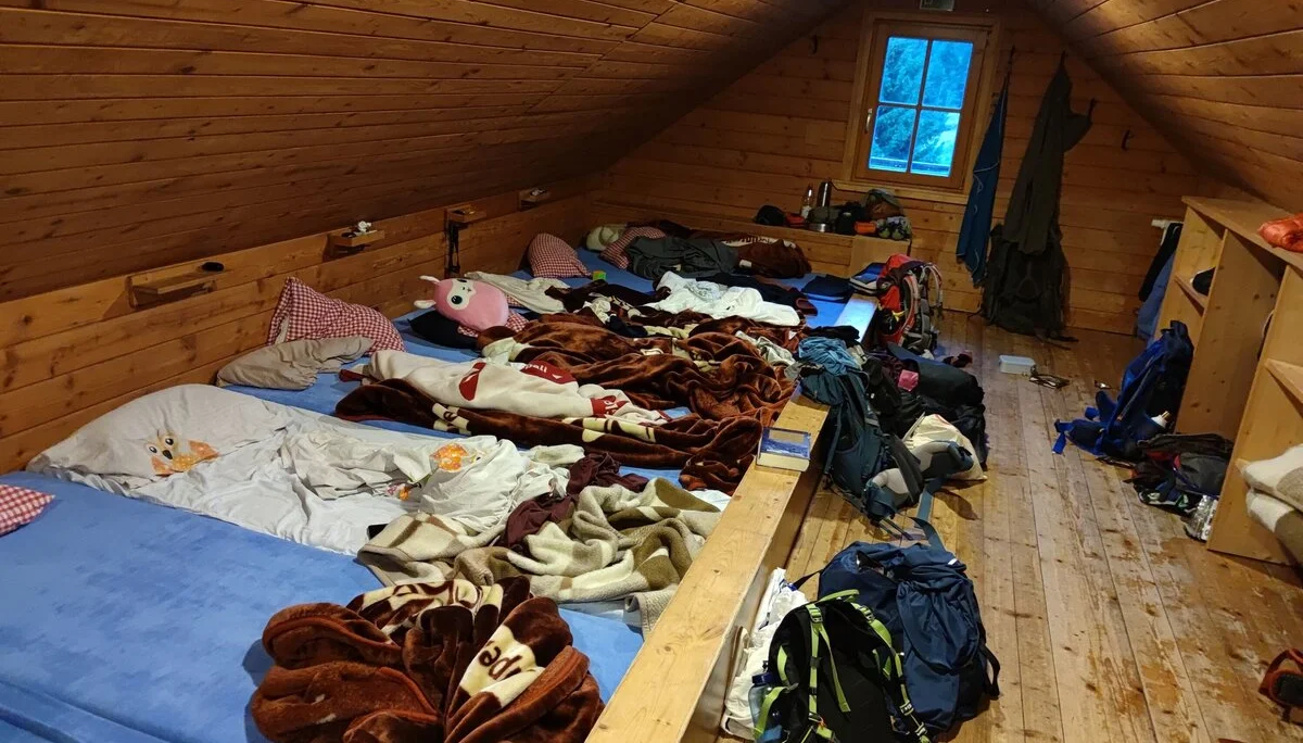 Otto Schwegler Hütte | © Schlappinger Anna