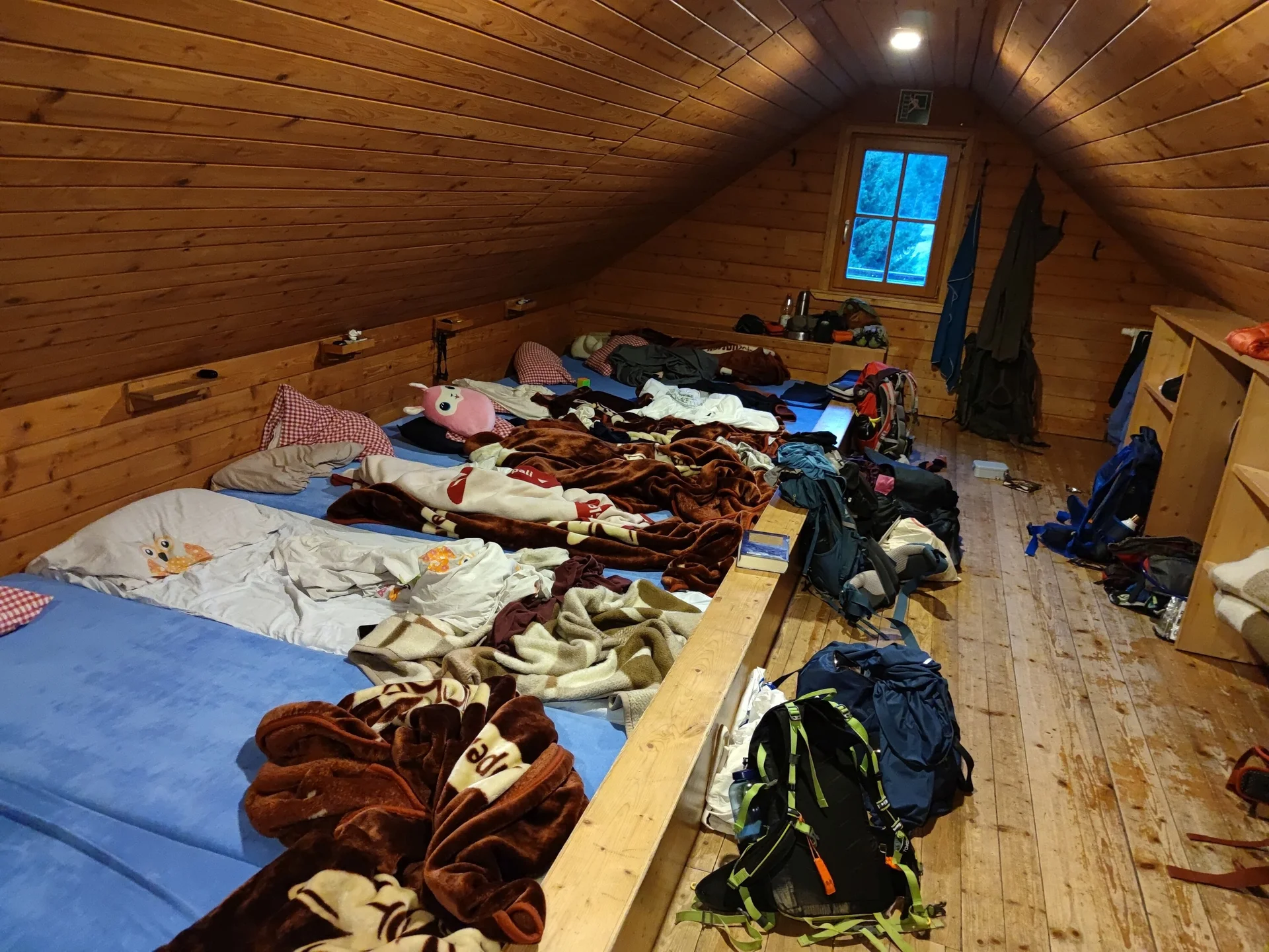 Otto Schwegler Hütte | © Schlappinger Anna