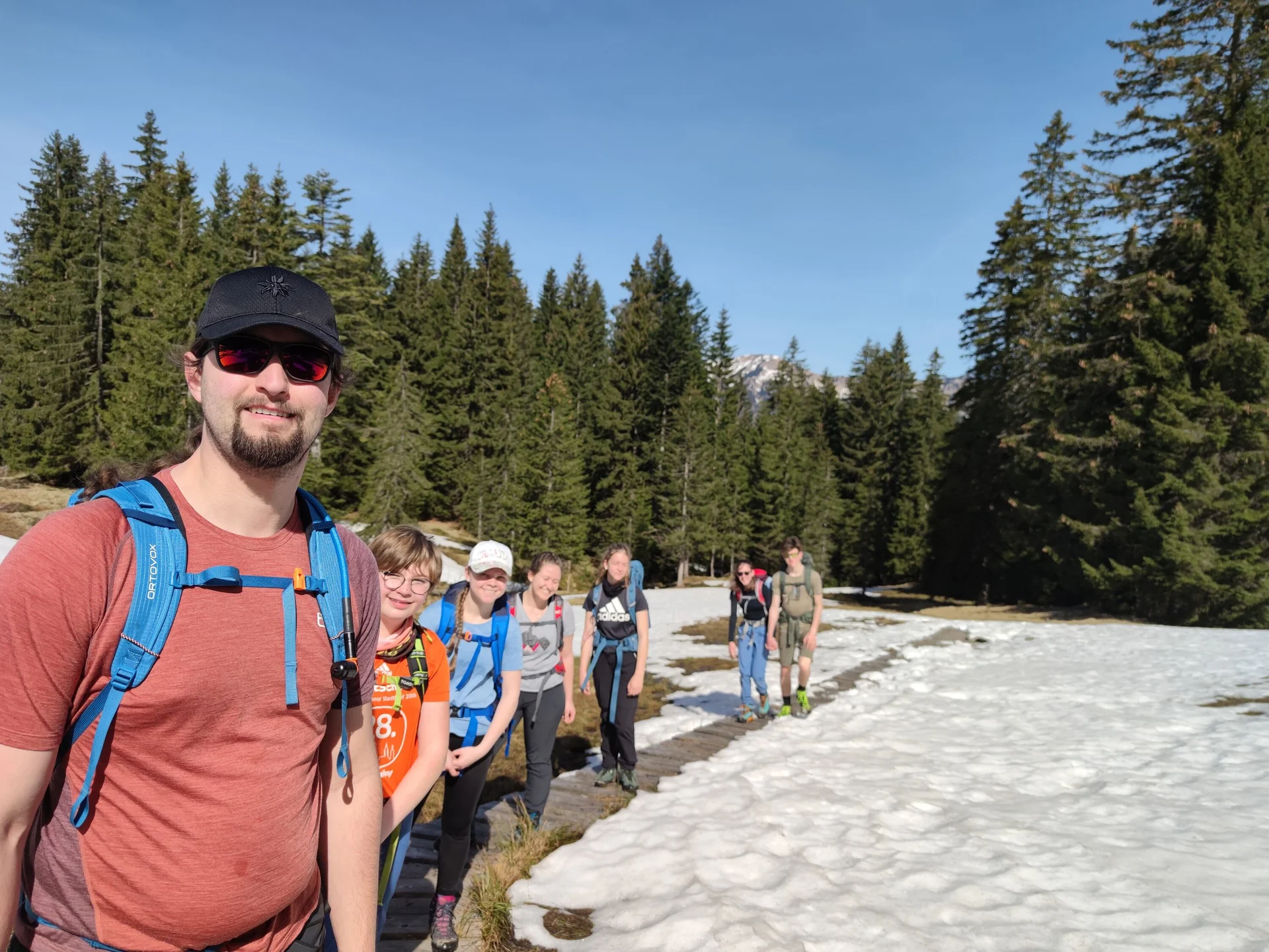 Otto Schwegler Hütte | © Schlappinger Anna
