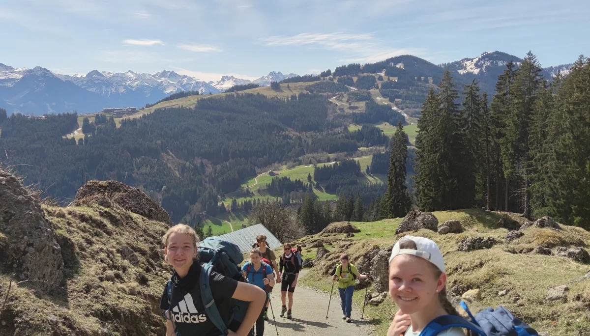 Otto Schwegler Hütte | © Schlappinger Anna