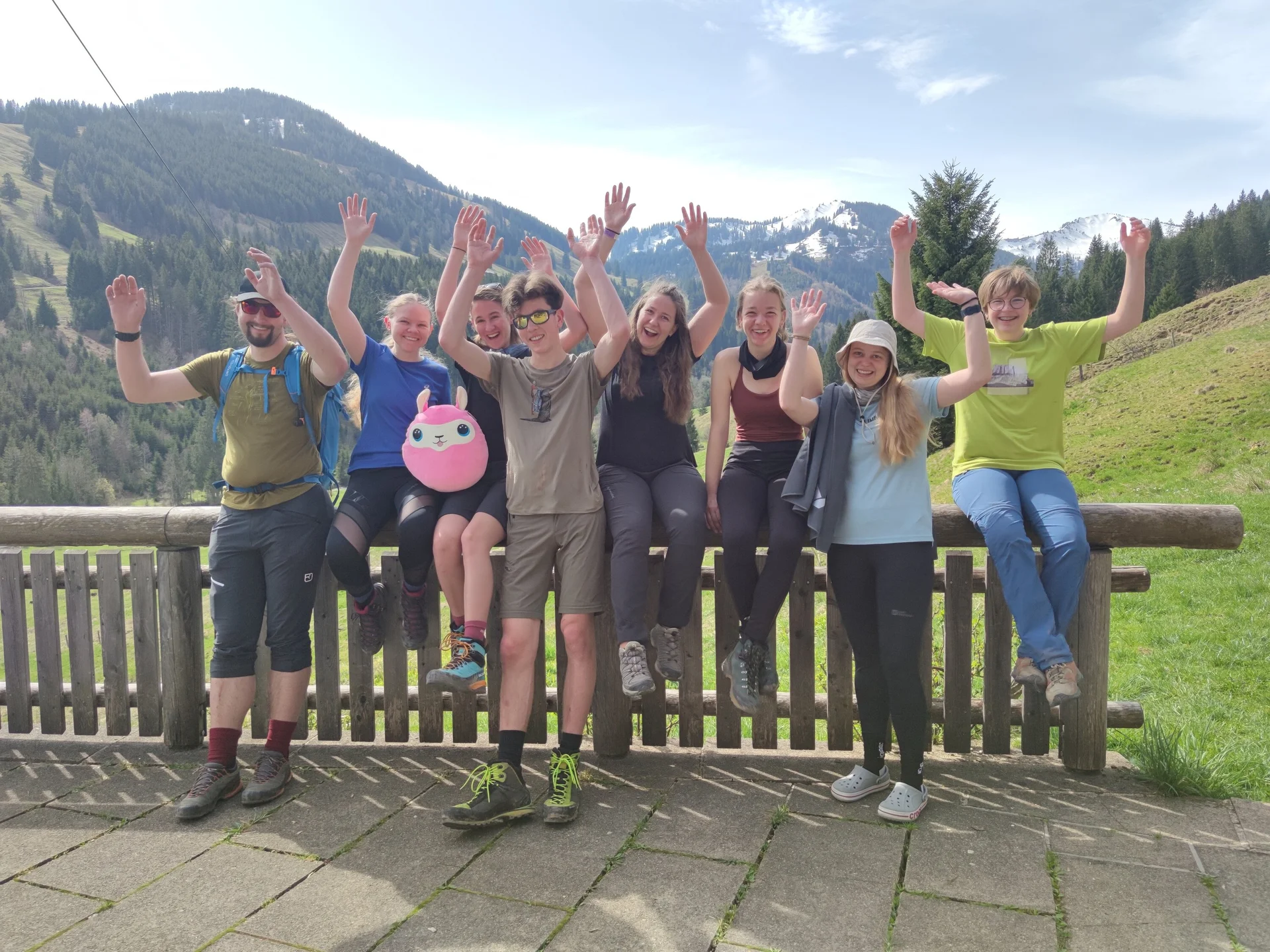 Otto Schwegler Hütte | © Schlappinger Anna