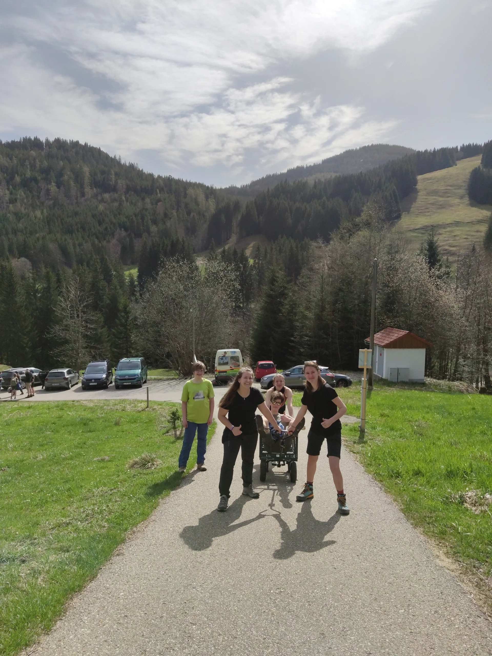 Otto Schwegler Hütte | © Schlappinger Anna