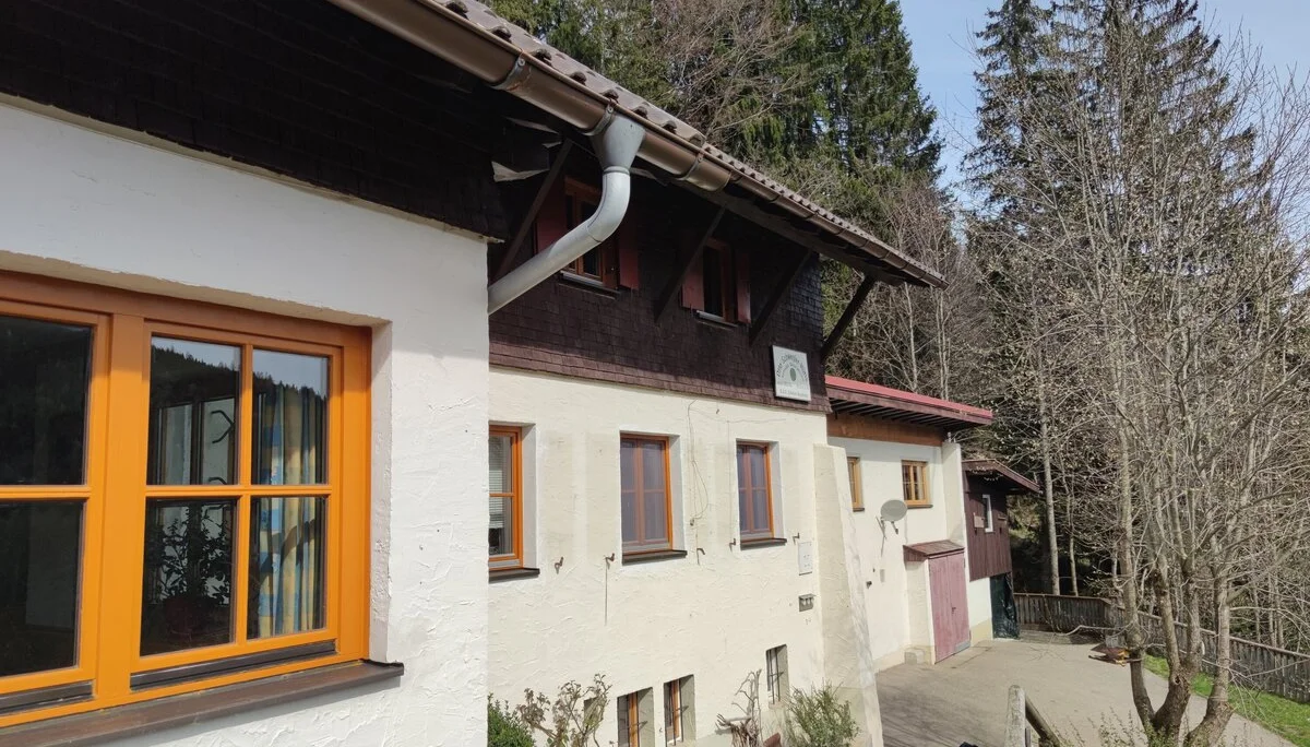 Otto Schwegler Hütte | © Schlappinger Anna