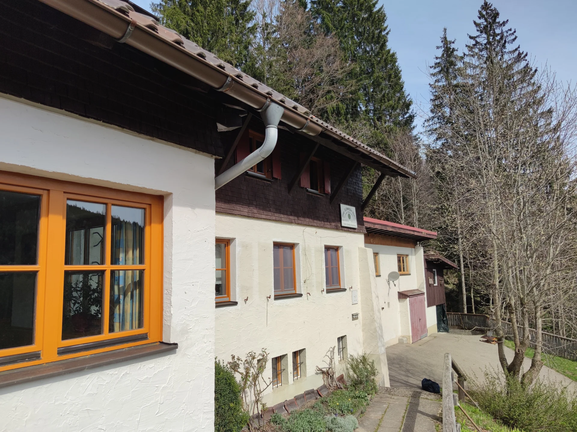 Otto Schwegler Hütte | © Schlappinger Anna