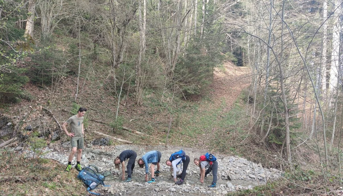 Otto Schwegler Hütte | © Schlappinger Anna