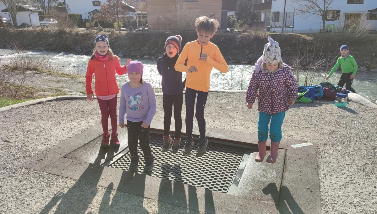 Spielen macht immer Spaß | © Anna Schlappinger