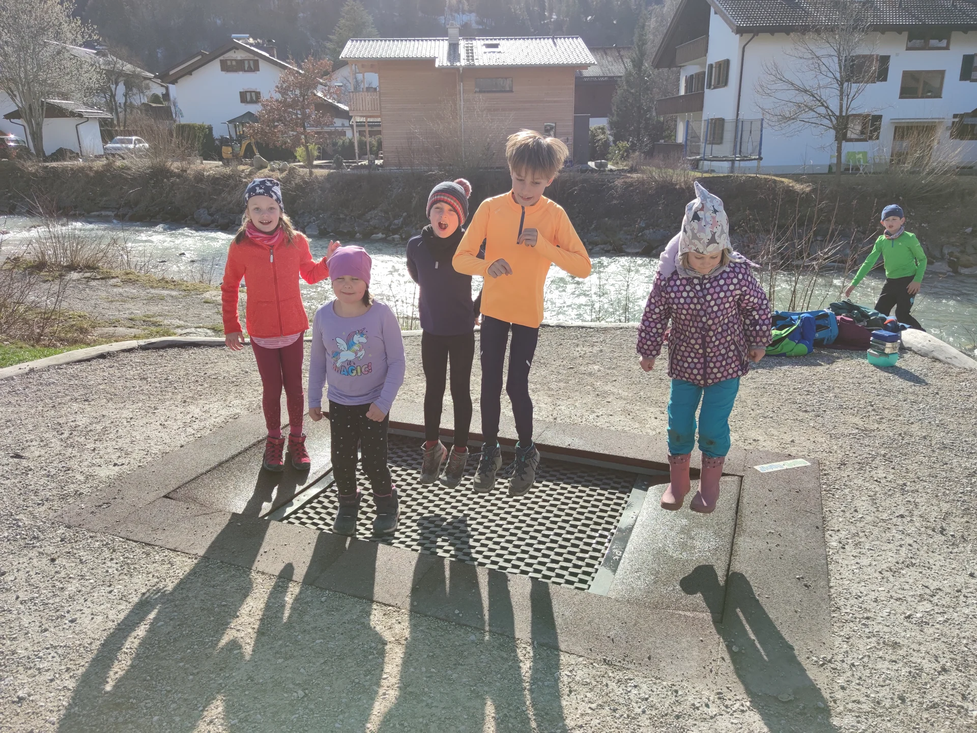 Spielen macht immer Spaß | © Anna Schlappinger