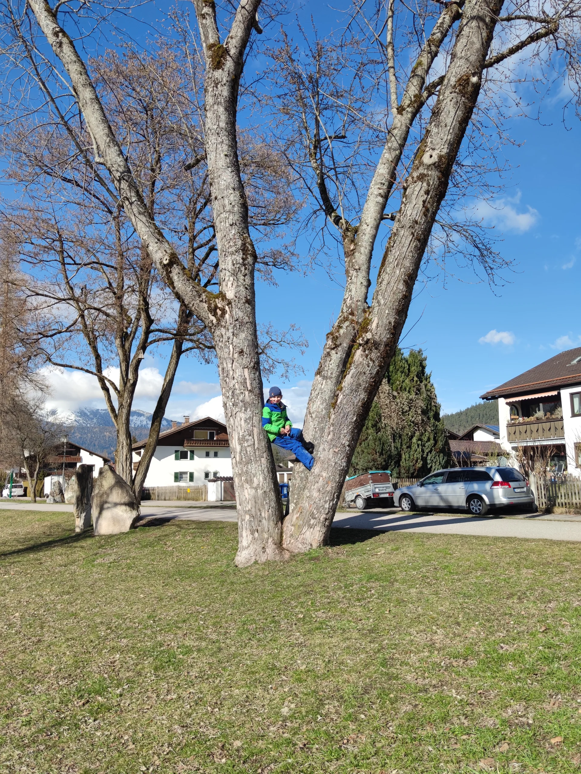 Die Umgebung erkunden | © Anna Schlappinger