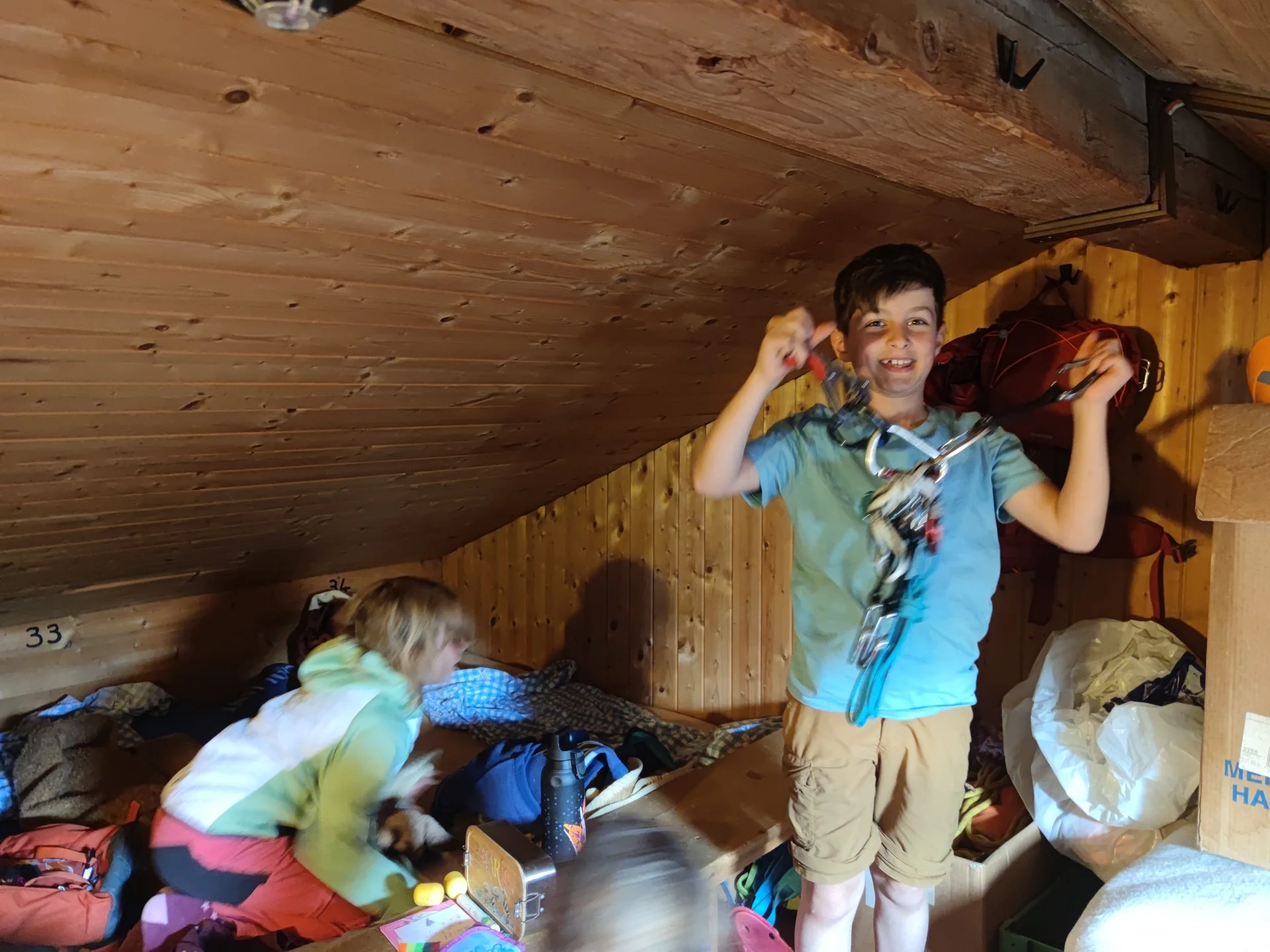 Vorderkaiserfeldenhütte | © Schlappinger Anna