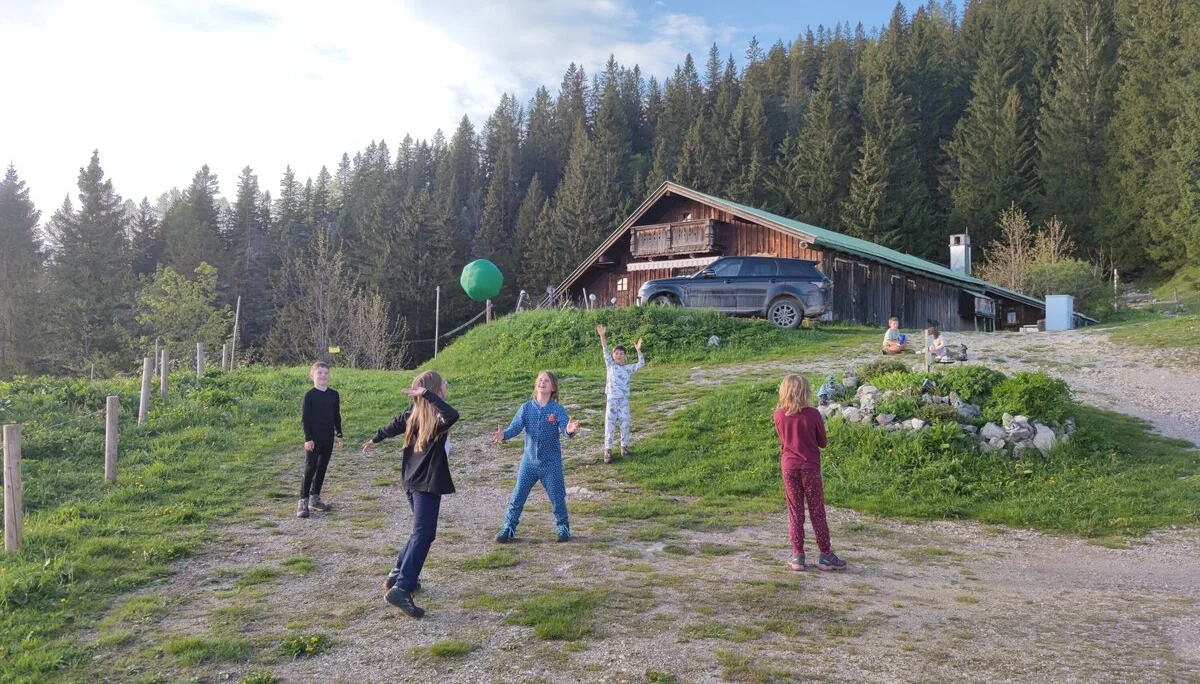 Vorderkaiserfeldenhütte | © Schlappinger Anna