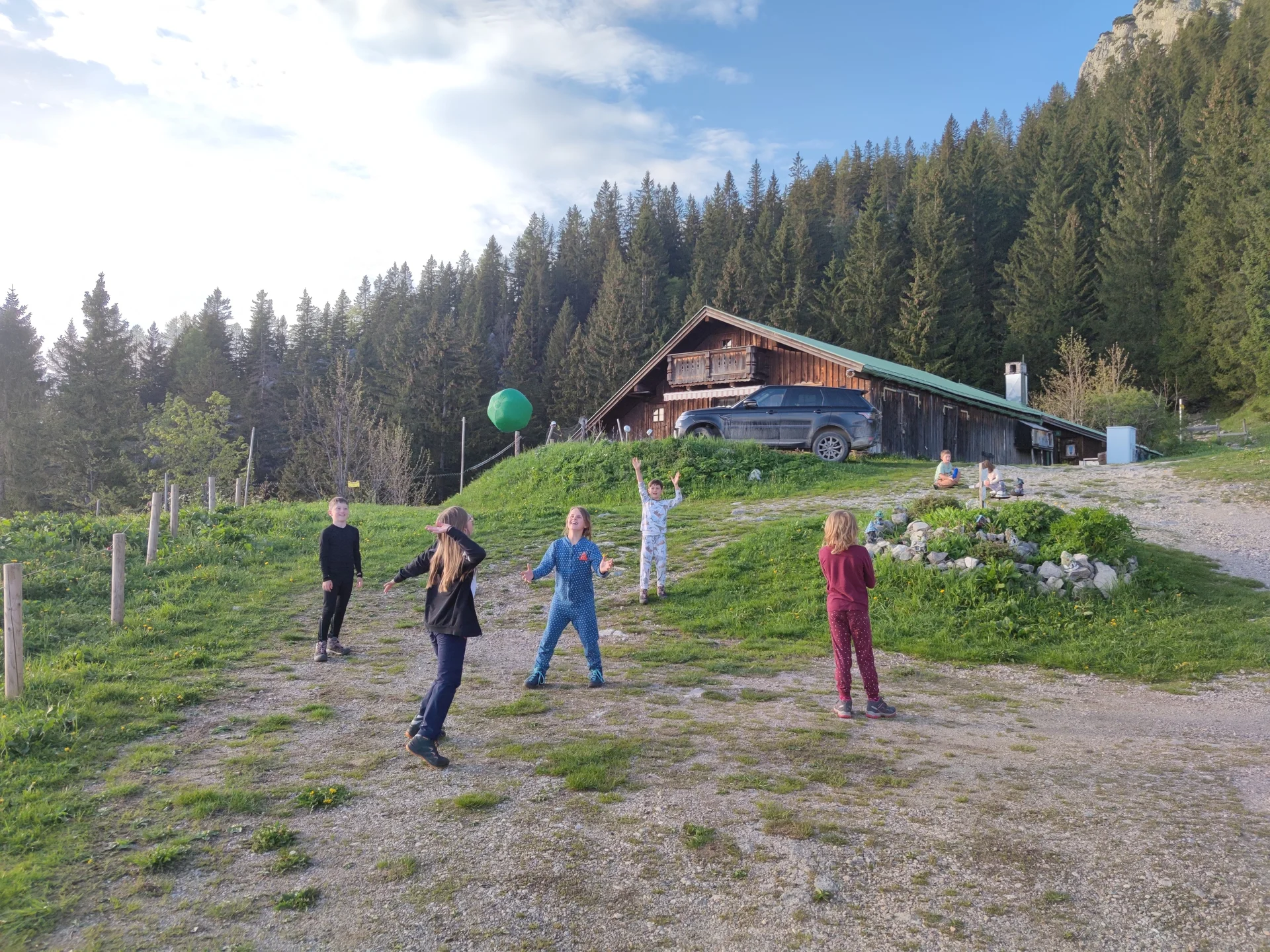 Vorderkaiserfeldenhütte | © Schlappinger Anna