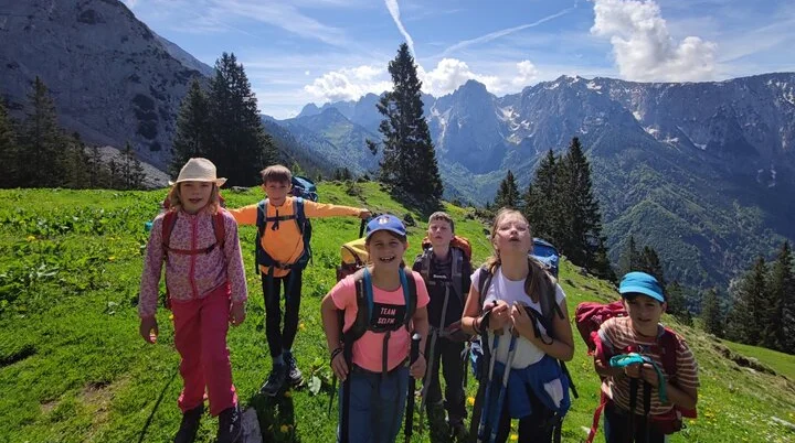 Vorderkaiserfeldenhütte | © Schlappinger Anna