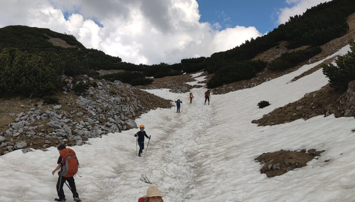 Vorderkaiserfeldenhütte | © Schlappinger Anna