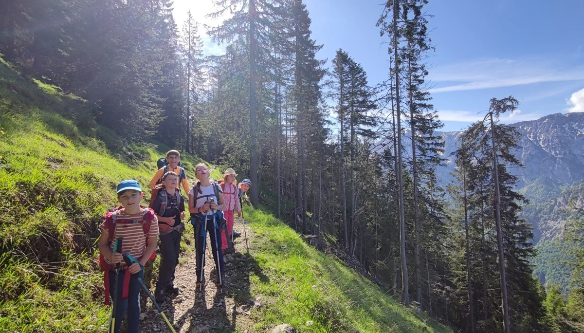 Vorderkaiserfeldenhütte | © Schlappinger Anna