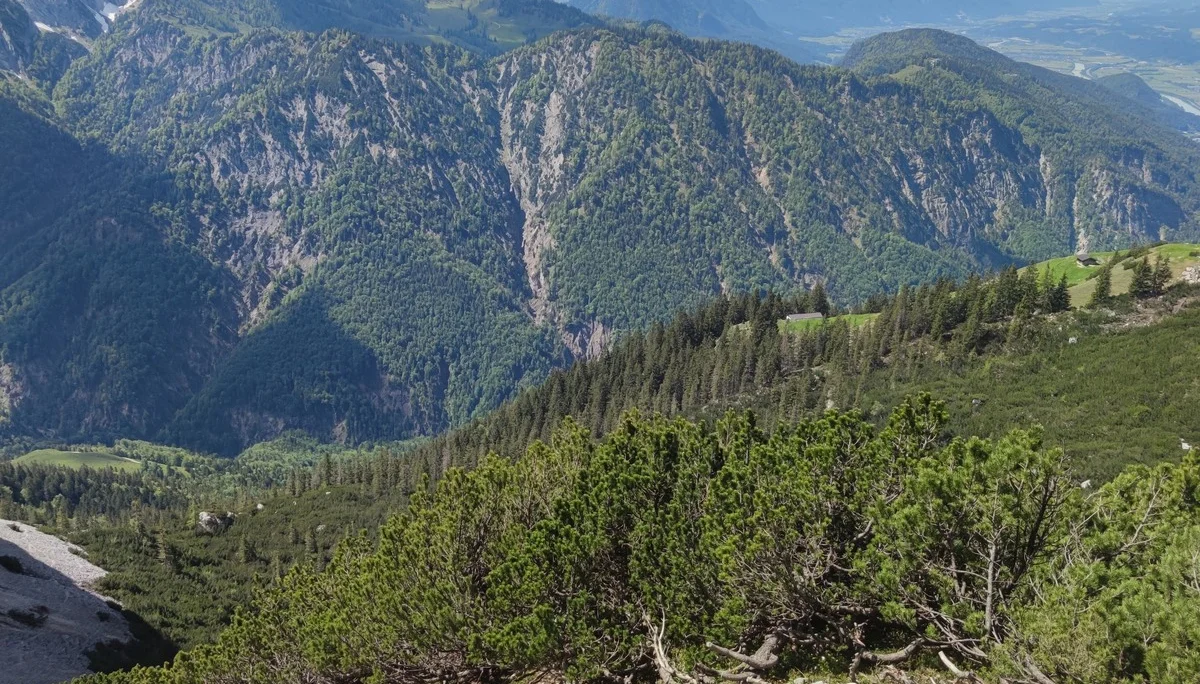 Vorderkaiserfeldenhütte | © Schlappinger Anna