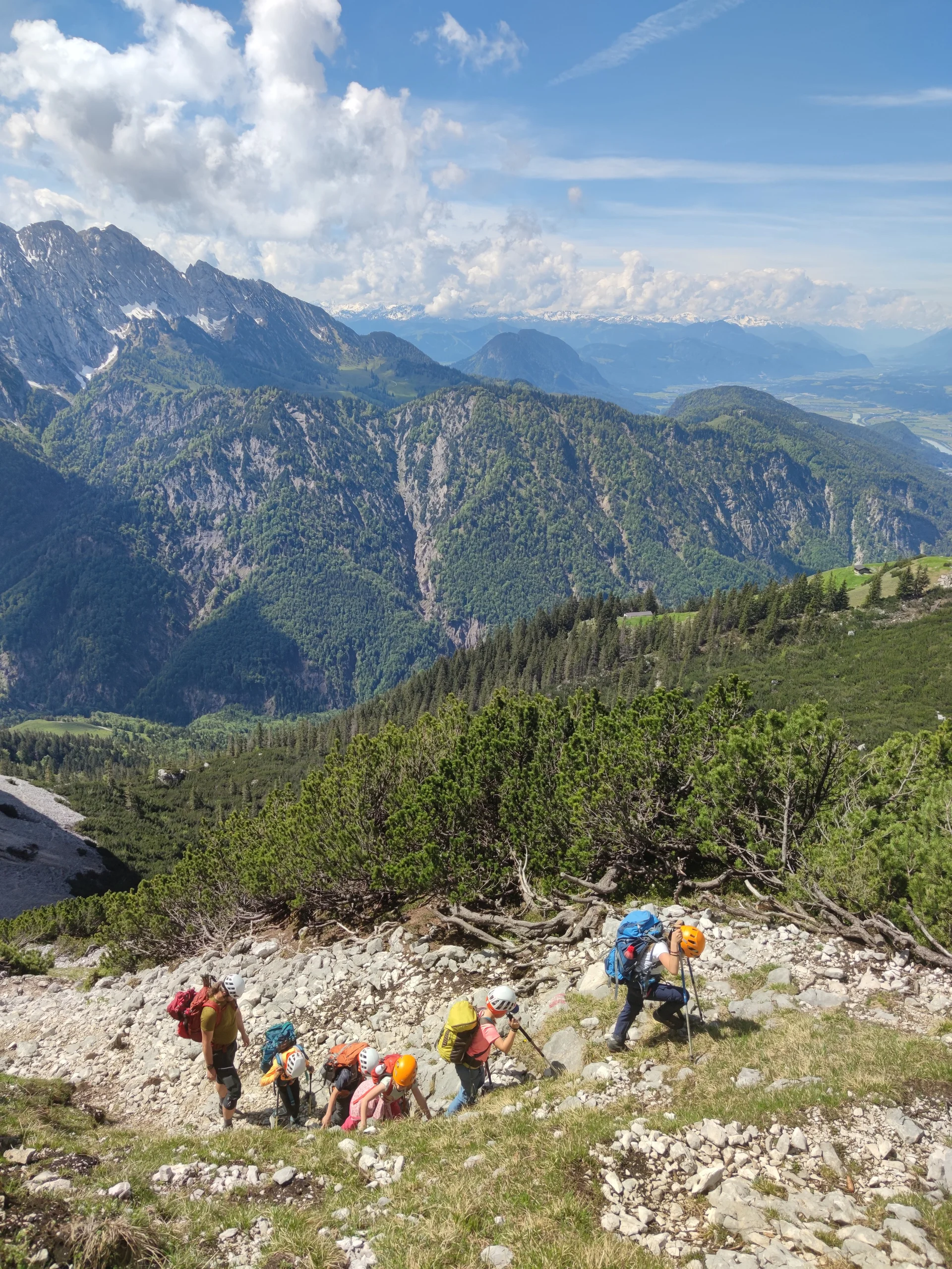Vorderkaiserfeldenhütte | © Schlappinger Anna
