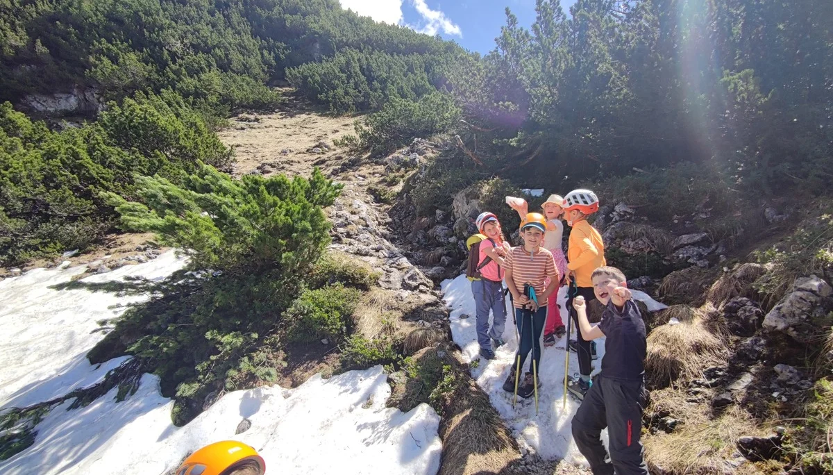 Vorderkaiserfeldenhütte | © Schlappinger Anna